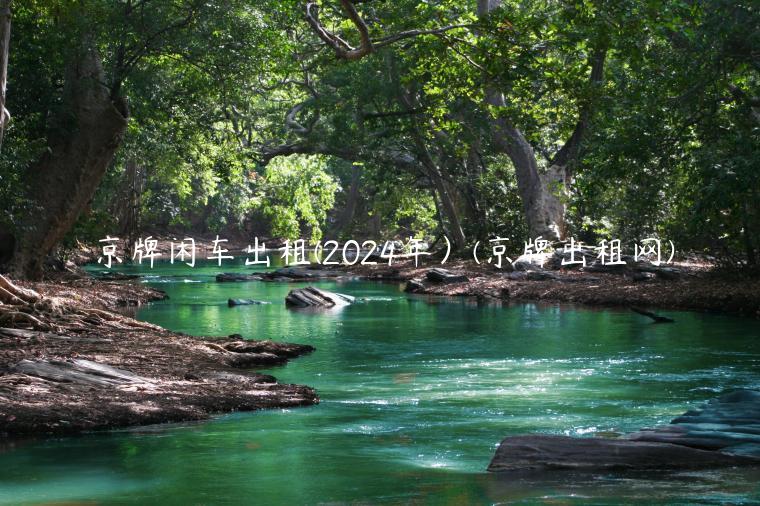 京牌闲车出租(2024年）(京牌出租网)