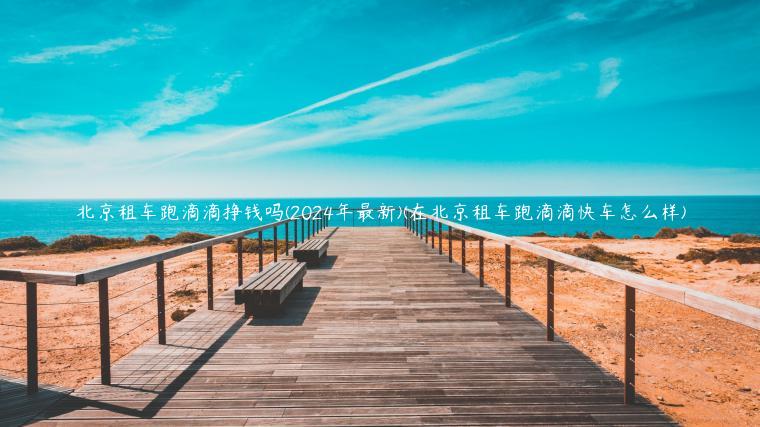 北京租车跑滴滴挣钱吗(2024年最新)(在北京租车跑滴滴快车怎么样)